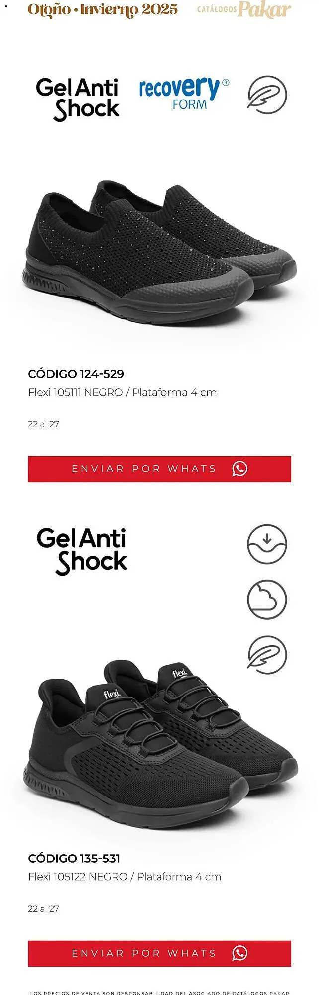 Catálogo de Catálogo SC Pakar 10 de octubre al 30 de enero 2026 - Pagina 151