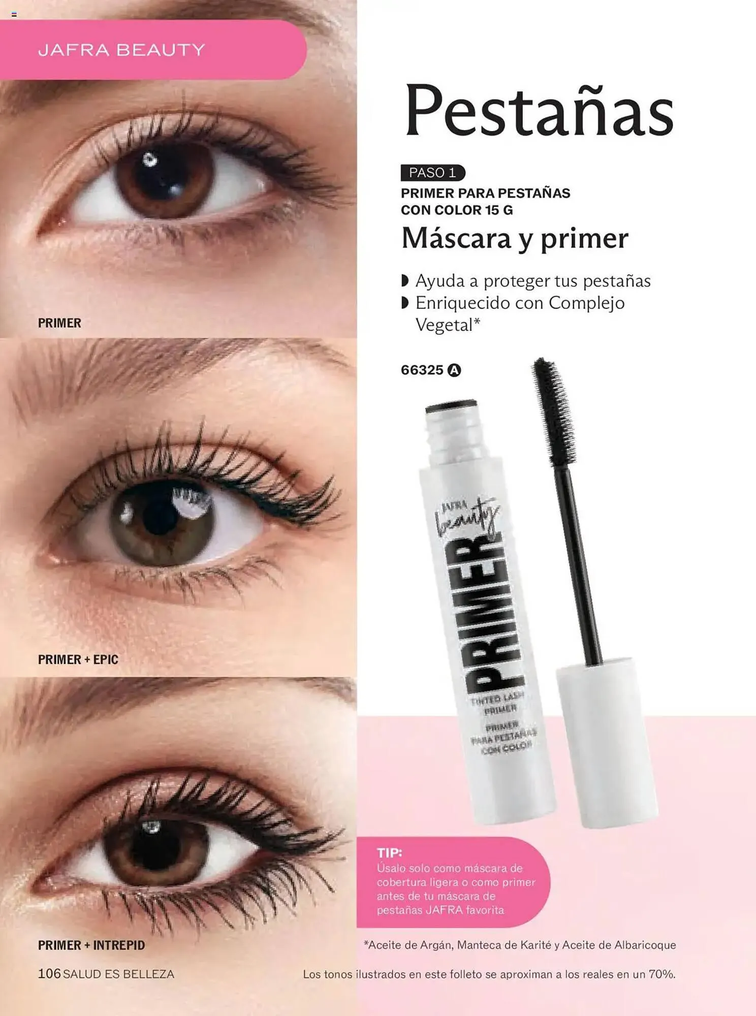 Catálogo de Catálogo Jafra 1 de febrero al 28 de febrero 2025 - Pagina 105