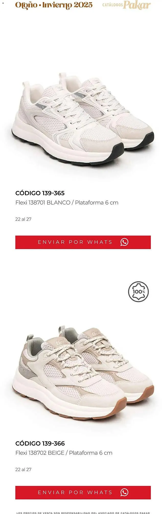 Catálogo de Catálogo SC Pakar 10 de octubre al 30 de enero 2026 - Pagina 167