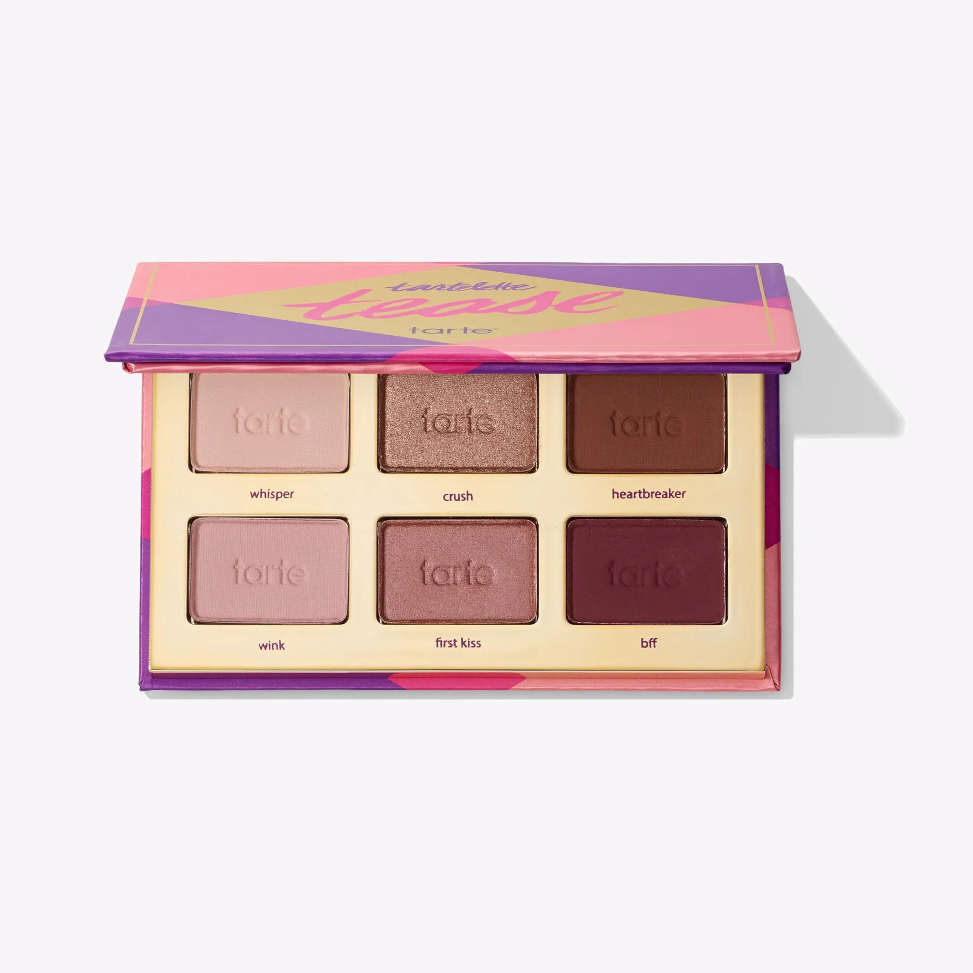 tartelette™ tease Amazonian clay eyeshadow palette