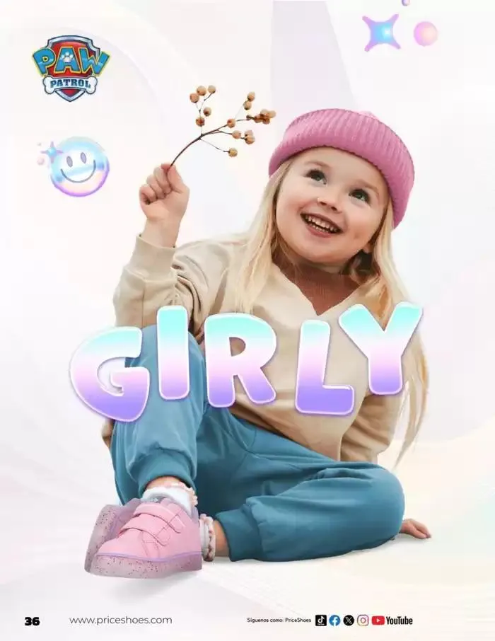 Catálogo de KIDS - TODO EN 1  22 de octubre al 31 de marzo 2025 - Pagina 36