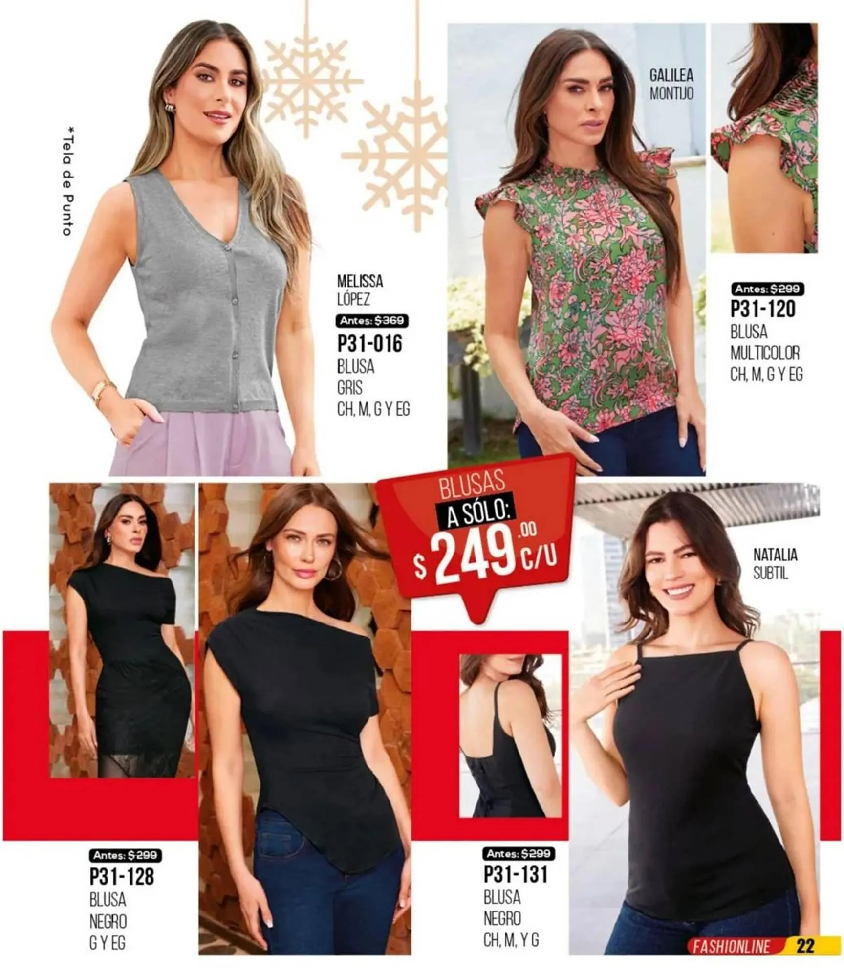 Catálogo de Catálogo Cklass 1 de diciembre al 31 de diciembre 2025 - Pagina 23