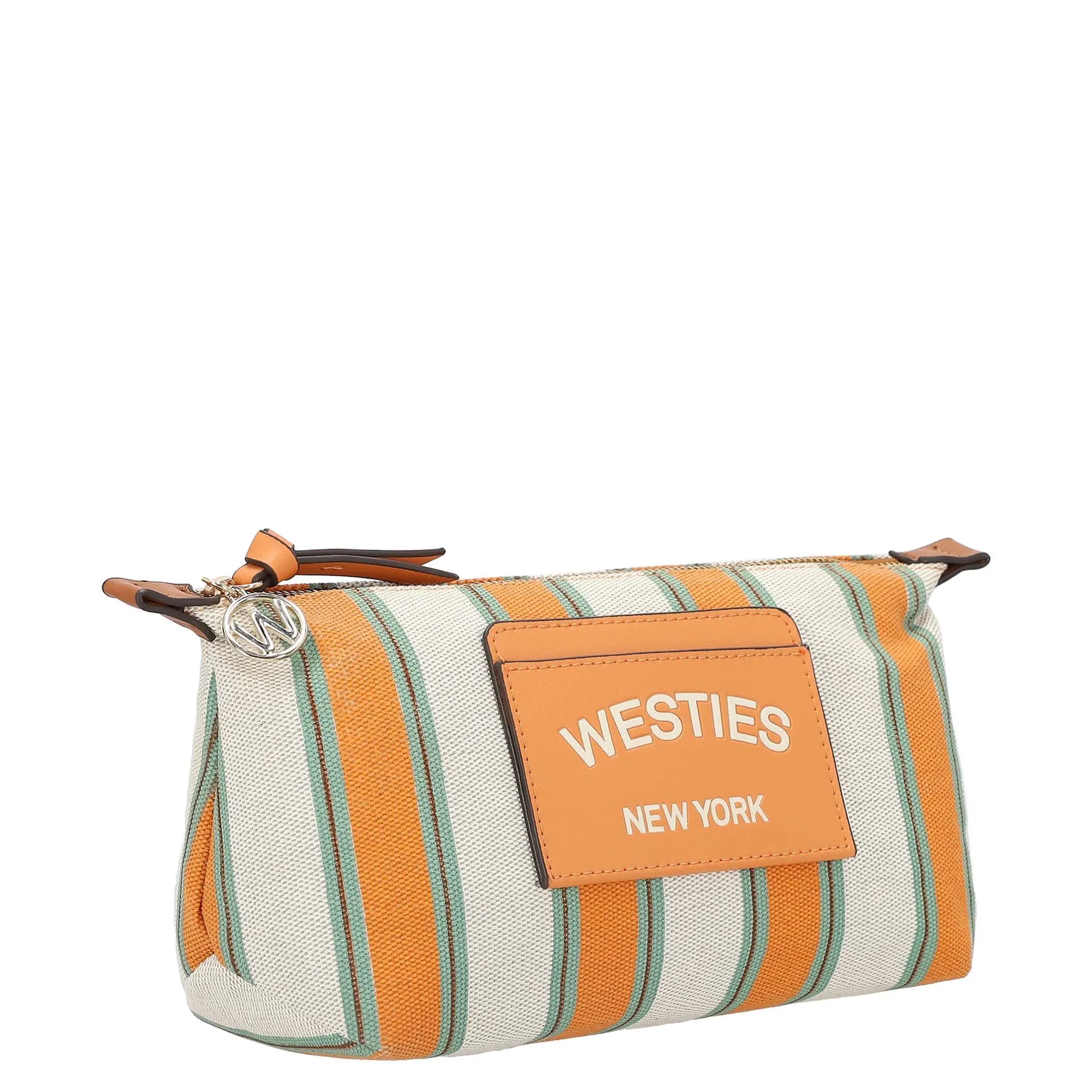 Cosmetiquera Talio3 Ciclamen Textil Multicolor Westies