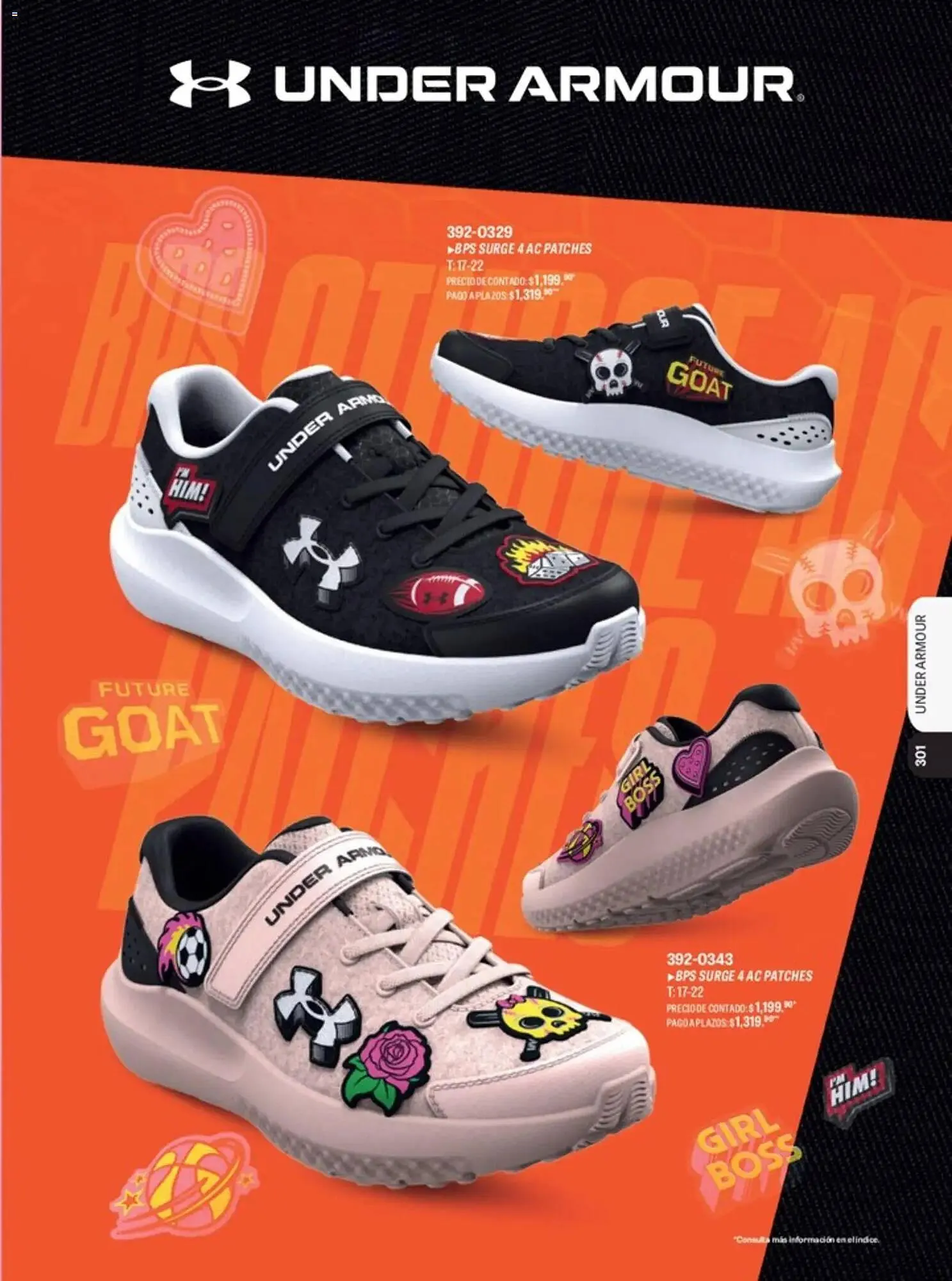 Catálogo de Catálogo Andrea 15 de abril al 1 de enero 2027 - Pagina 251