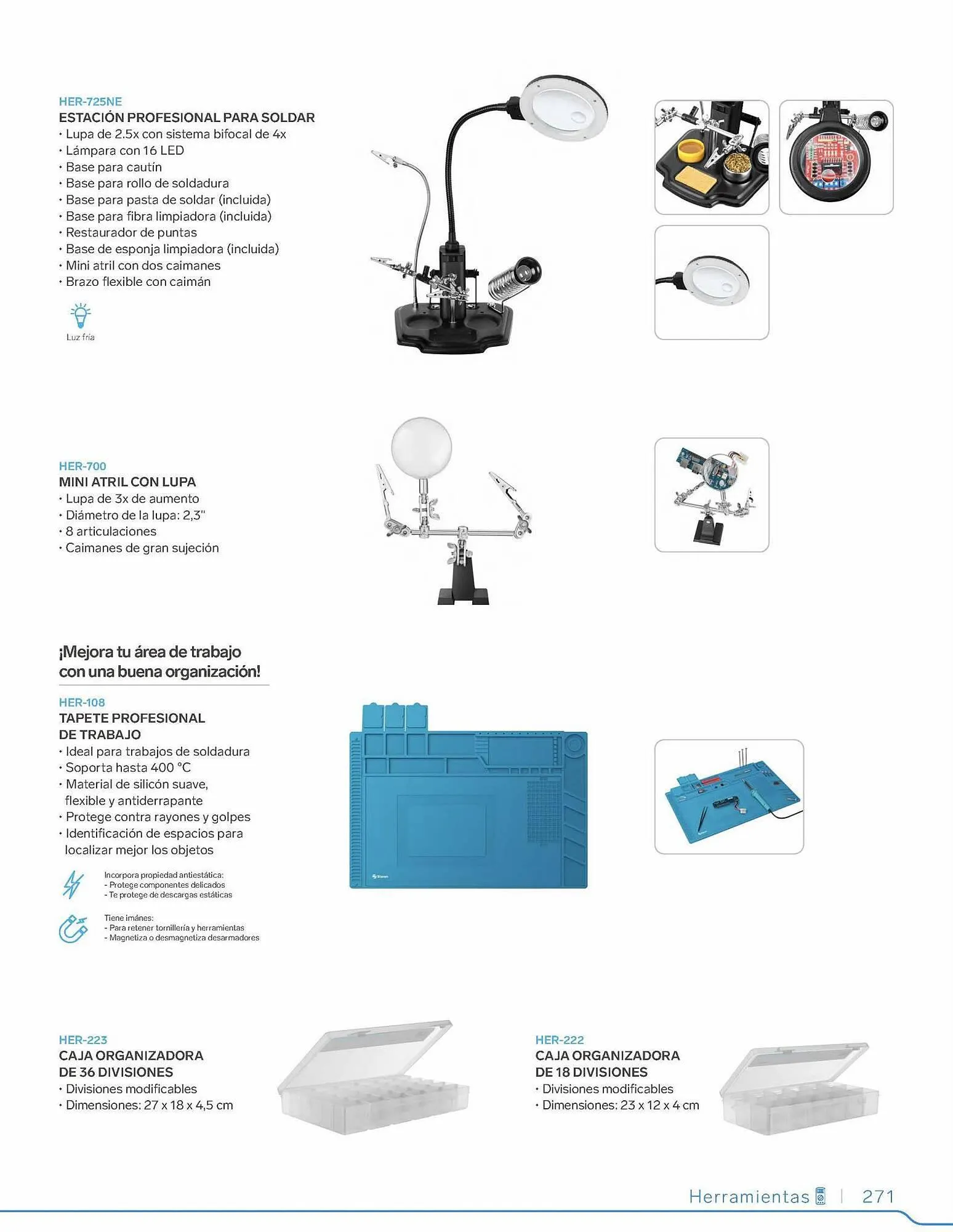 Catálogo de Catálogo Steren 2 de enero al 31 de diciembre 2023 - Pagina 291