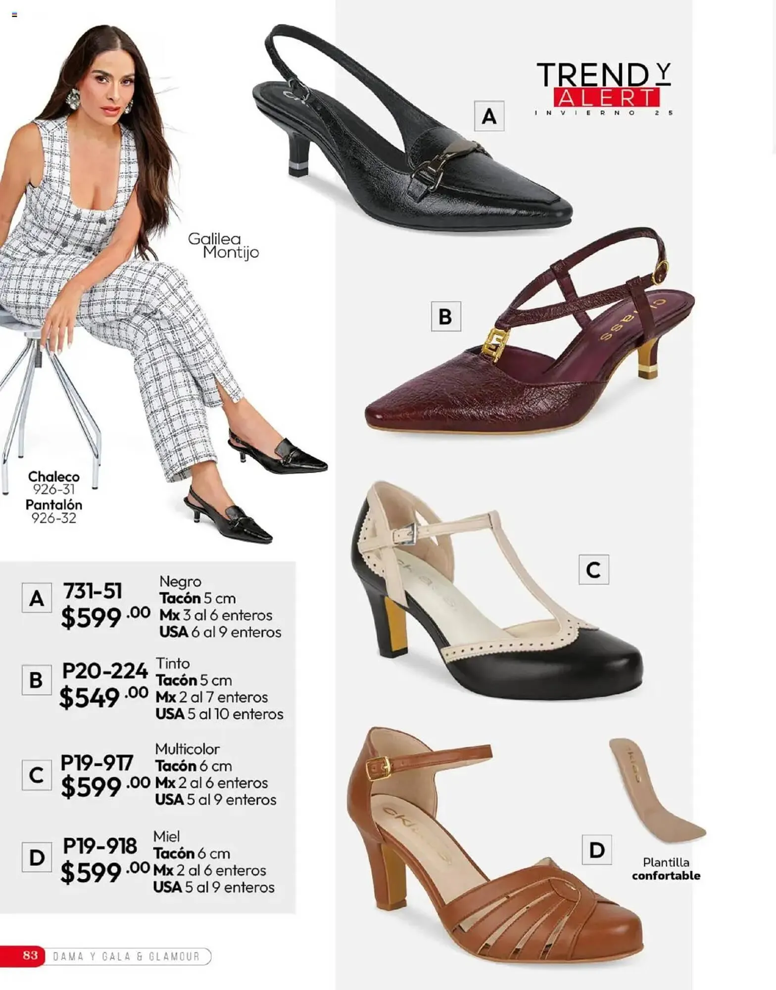 Catálogo de Catálogo Cklass 16 de septiembre al 1 de abril 2026 - Pagina 239