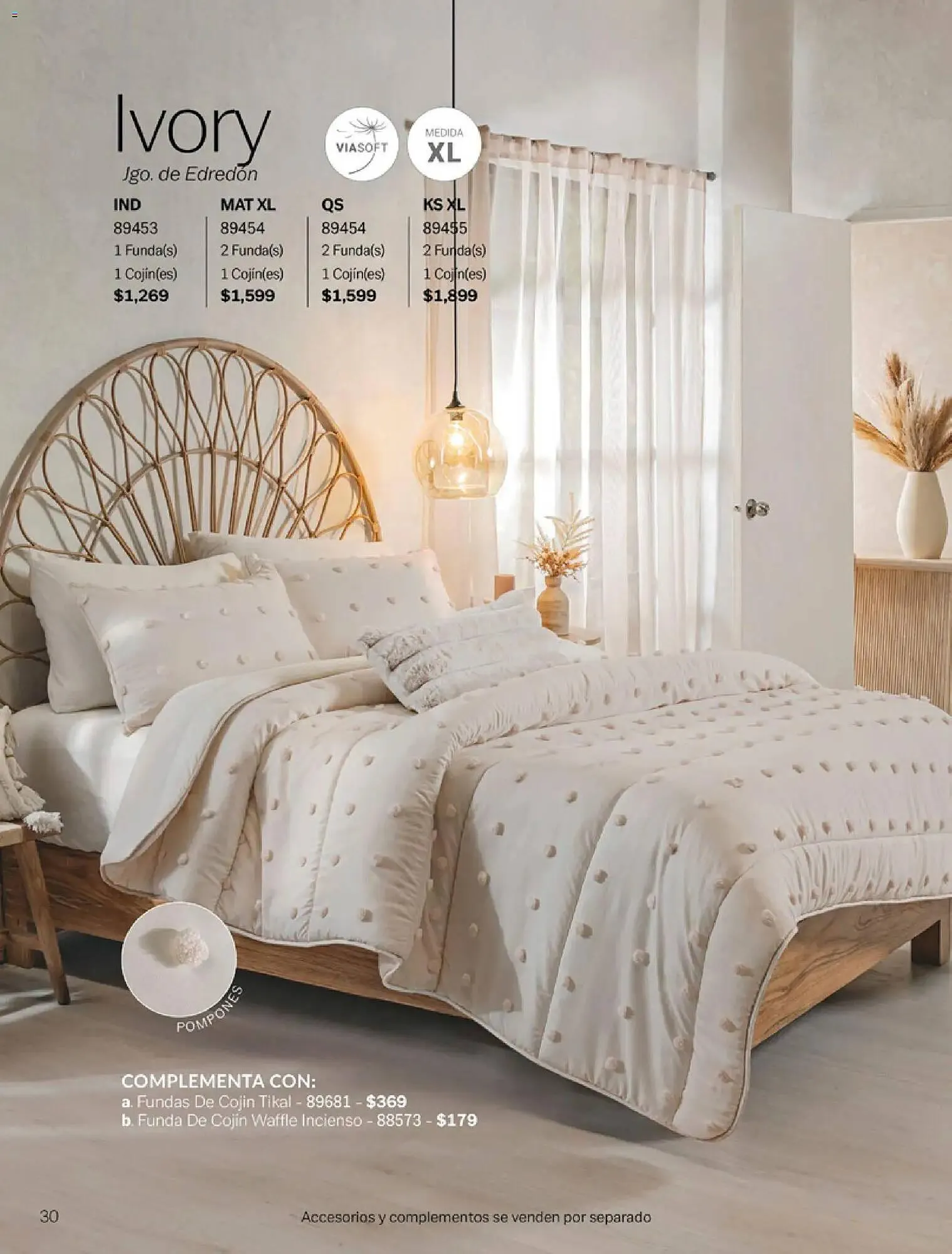 Catálogo de Catálogo Vianney 6 de marzo al 1 de julio 2027 - Pagina 32