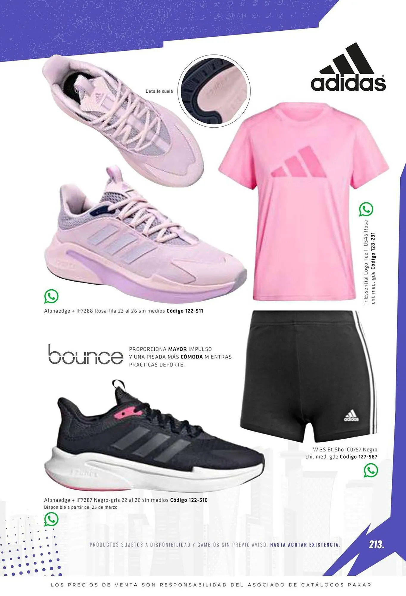 Catálogo de Catálogo SC Pakar 19 de marzo al 20 de junio 2024 - Pagina 213