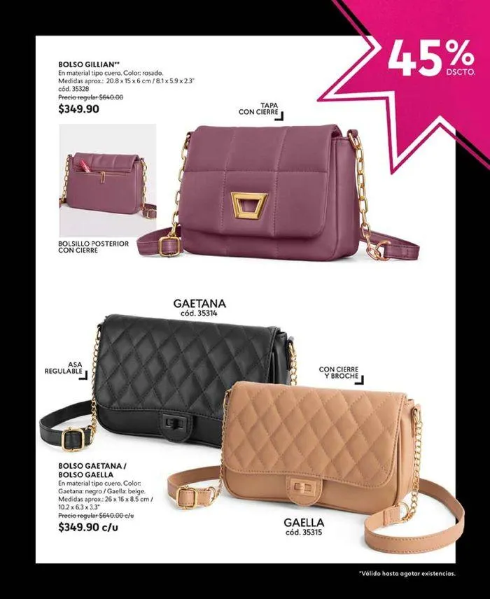 Catálogo de Contigo para ti! - C10 7 de mayo al 15 de junio 2024 - Pagina 58