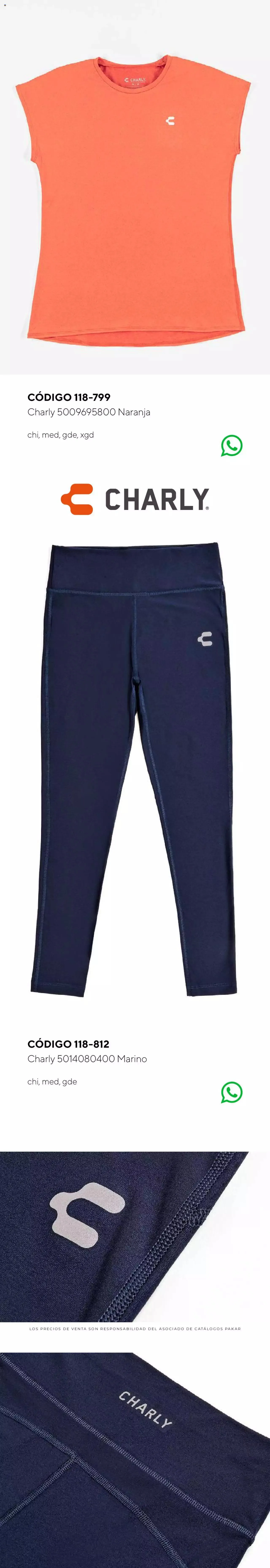 Catálogo de SC Pakar Entrenamiento 5 de junio al 31 de diciembre 2023 - Pagina 55