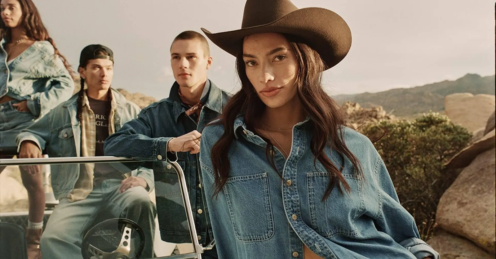 Catálogo de Catálogo American Eagle 4 de marzo al 10 de marzo 2026 - Pagina 2