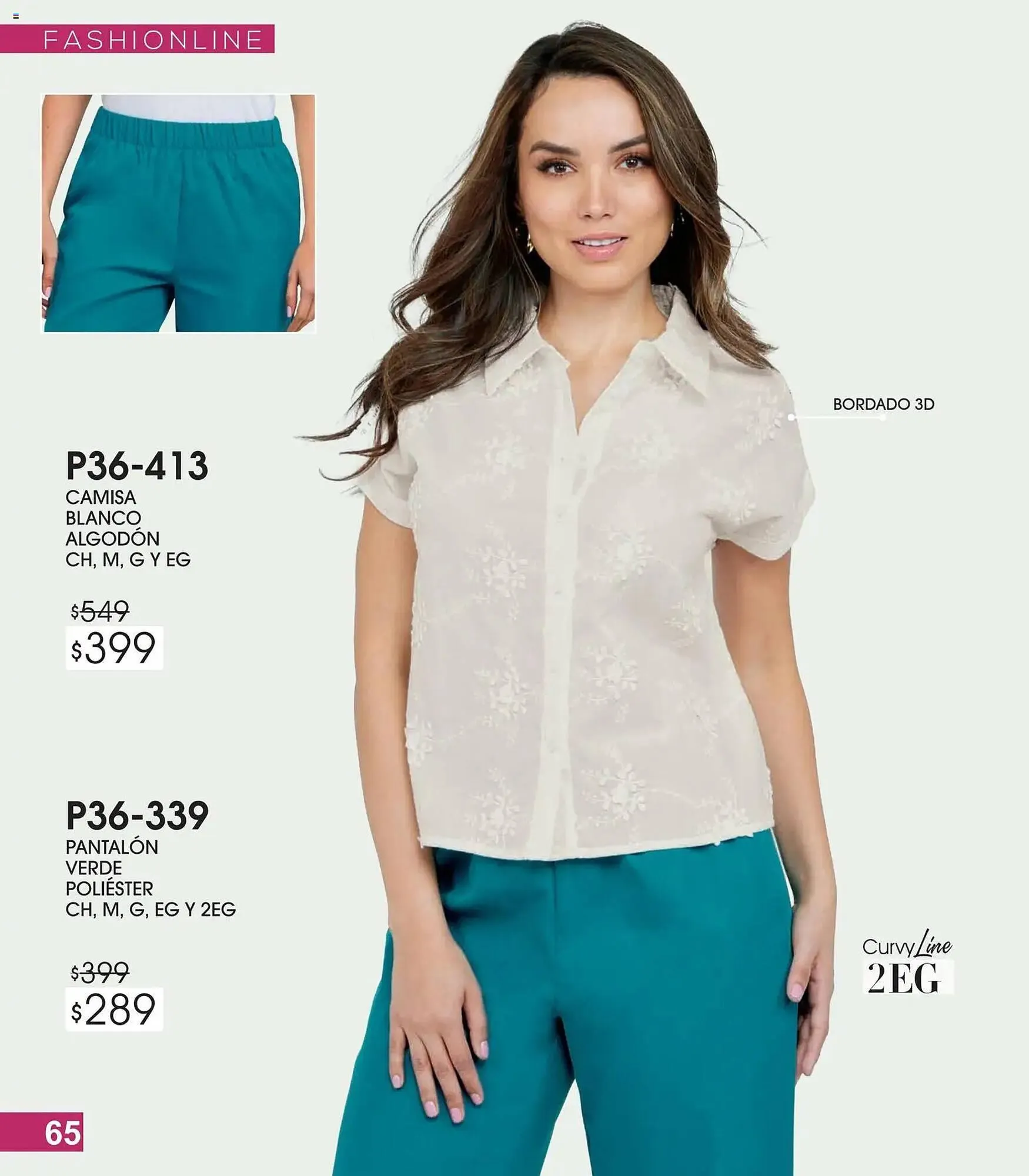 Catálogo de Catálogo Cklass 13 de febrero al 31 de marzo 2026 - Pagina 66