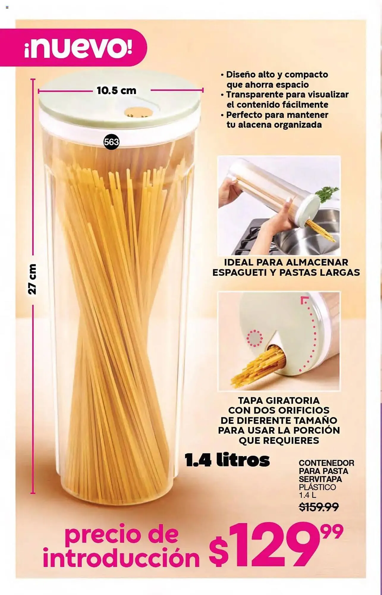 Catálogo de Catálogo Fuller 23 de julio al 13 de agosto 2025 - Pagina 162