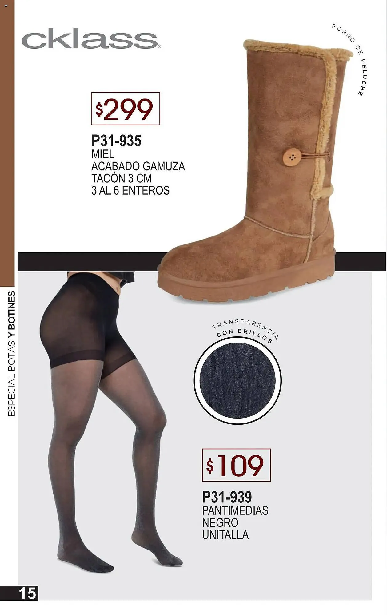 Catálogo de Catálogo Cklass 2 de enero al 1 de mayo 2026 - Pagina 16