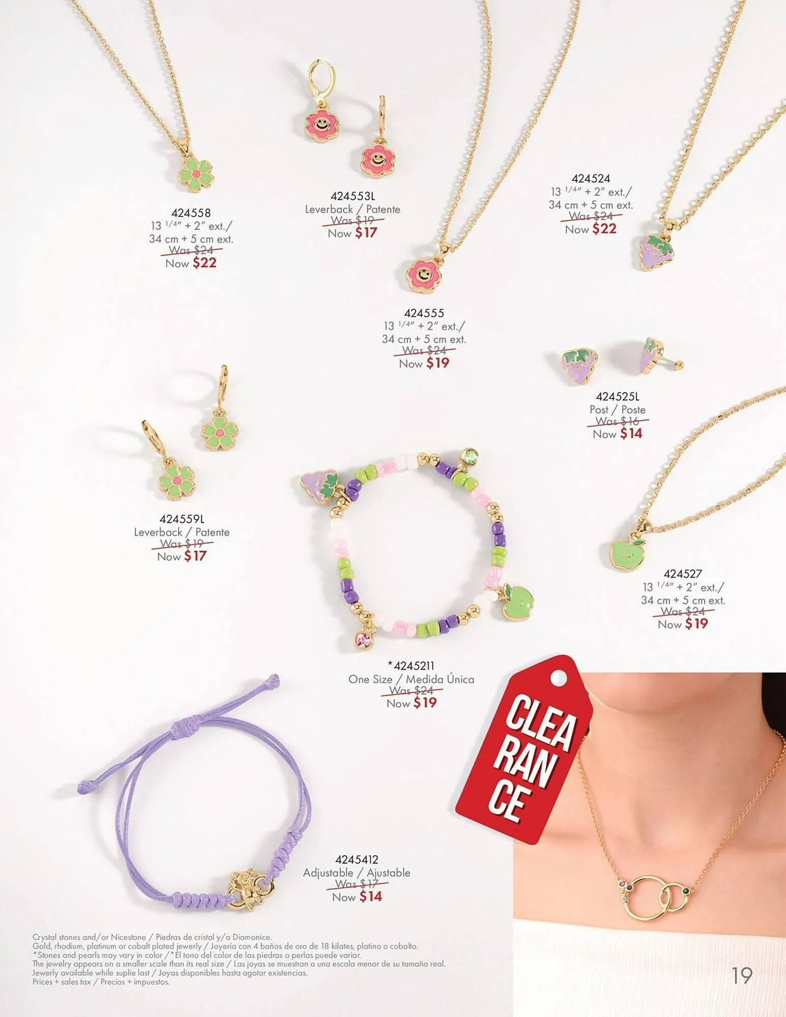 Catálogo de Catálogo Nice 30 de enero al 31 de marzo 2026 - Pagina 19