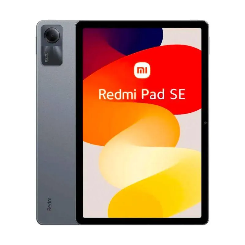 Tablet Xiaomi Redmi Pad SE 11" 128GB 4GB Gris Grafito