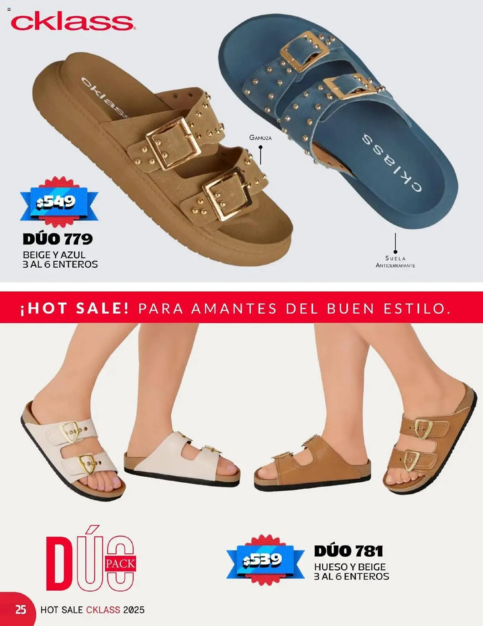 Catálogo de Catálogo Cklass 19 de mayo al 9 de junio 2025 - Pagina 26