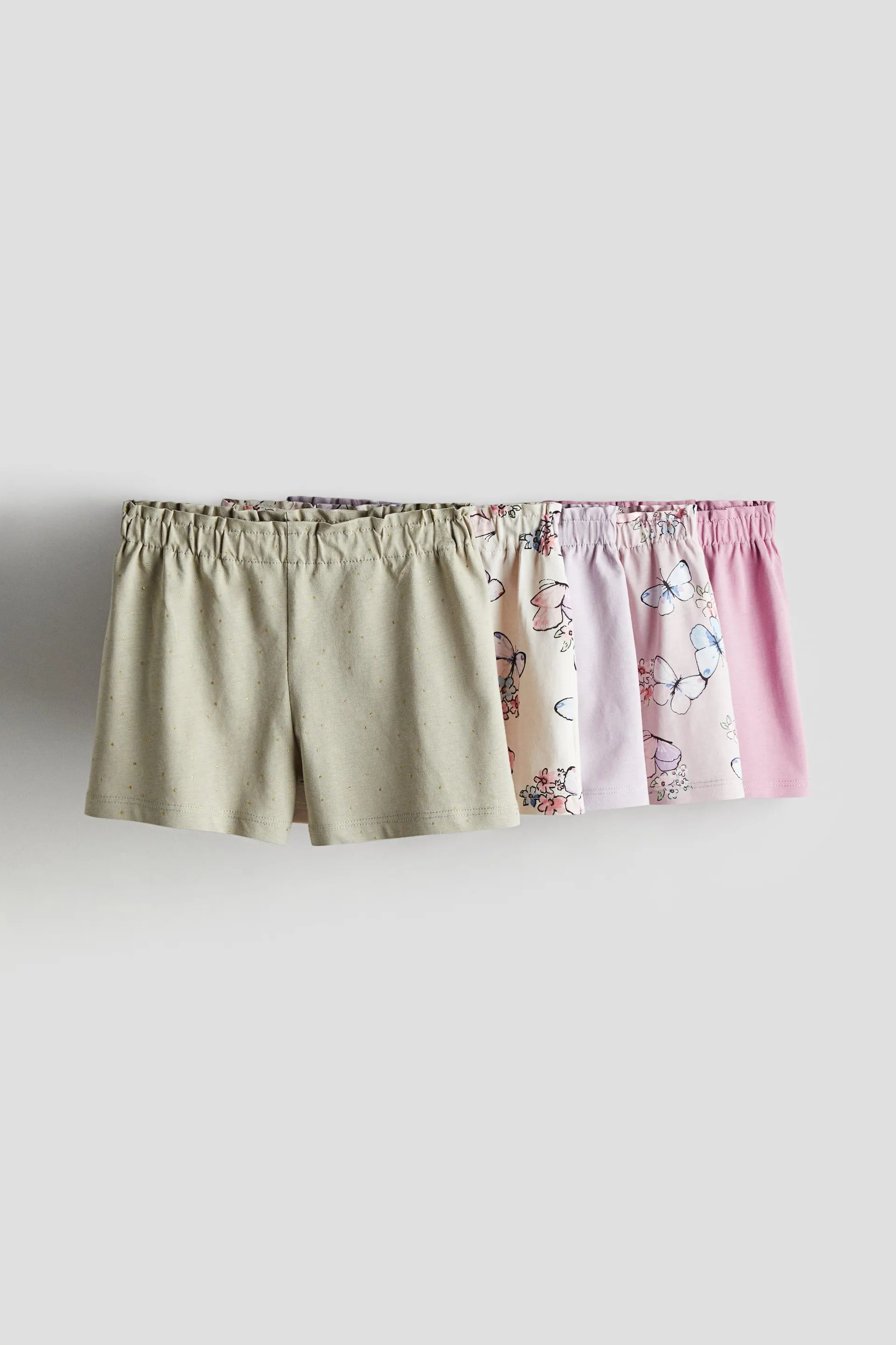 5-pack de shorts