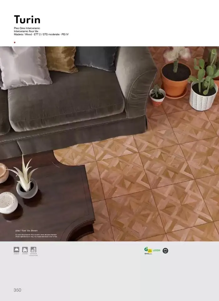 Catálogo de Colección de Pisos y Azulejos 7 de febrero al 7 de febrero 2026 - Pagina 350