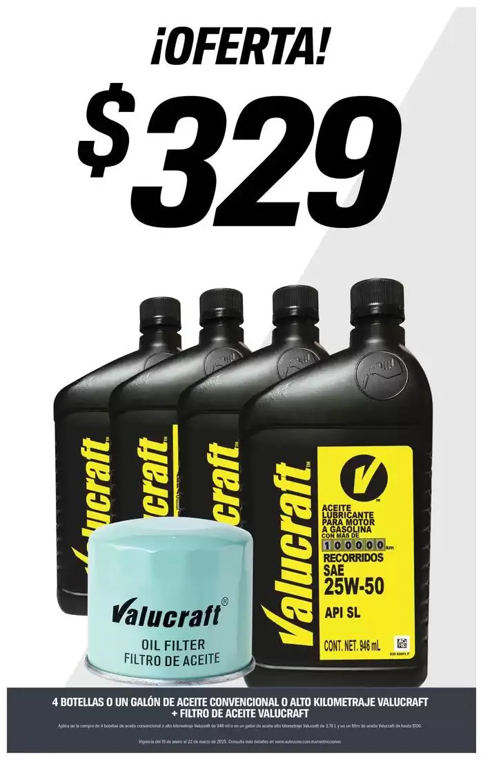 Catálogo de Folleto de Marzo 10 de marzo al 22 de marzo 2025 - Pagina 6