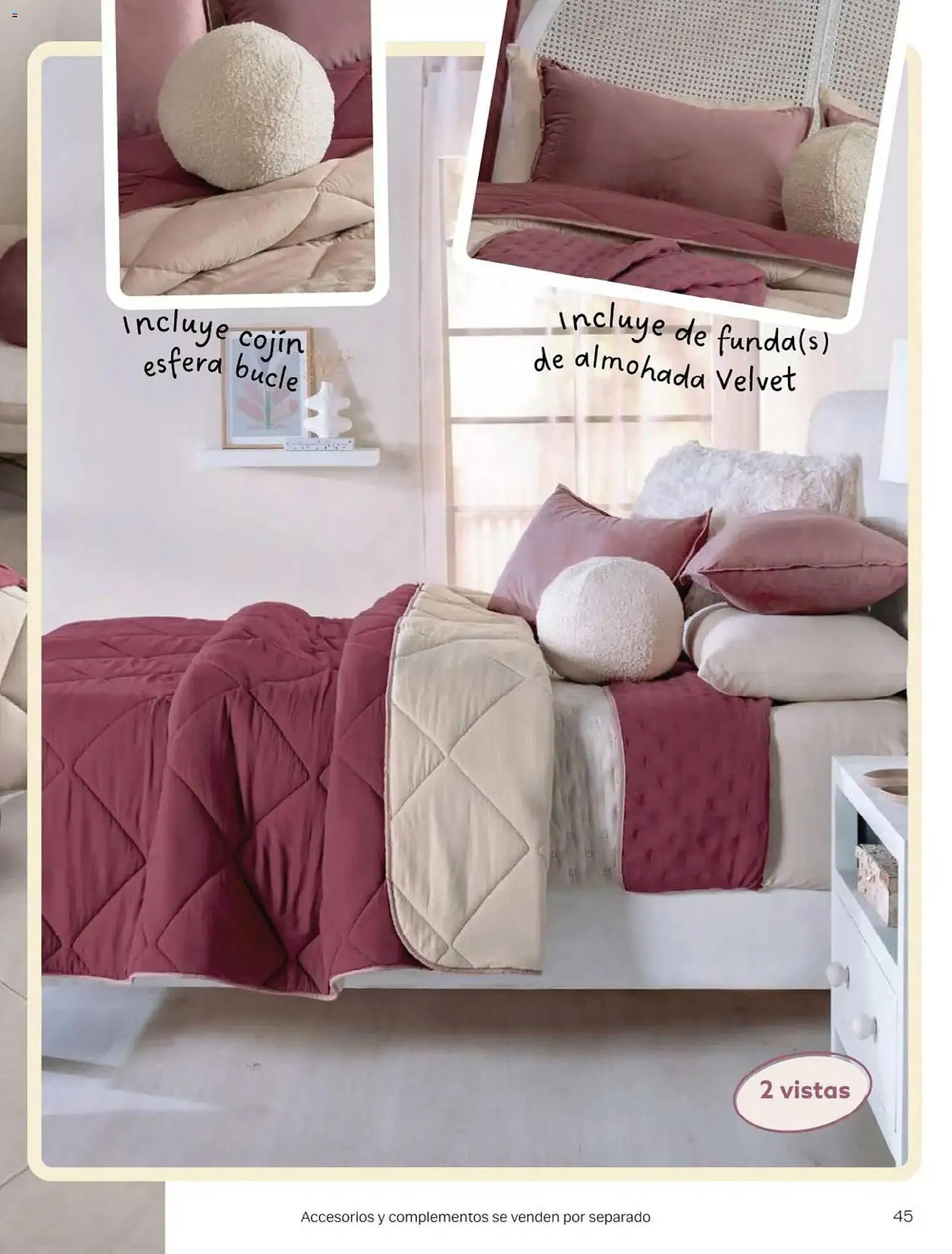 Catálogo de Catálogo Vianney 23 de enero al 1 de mayo 2026 - Pagina 47