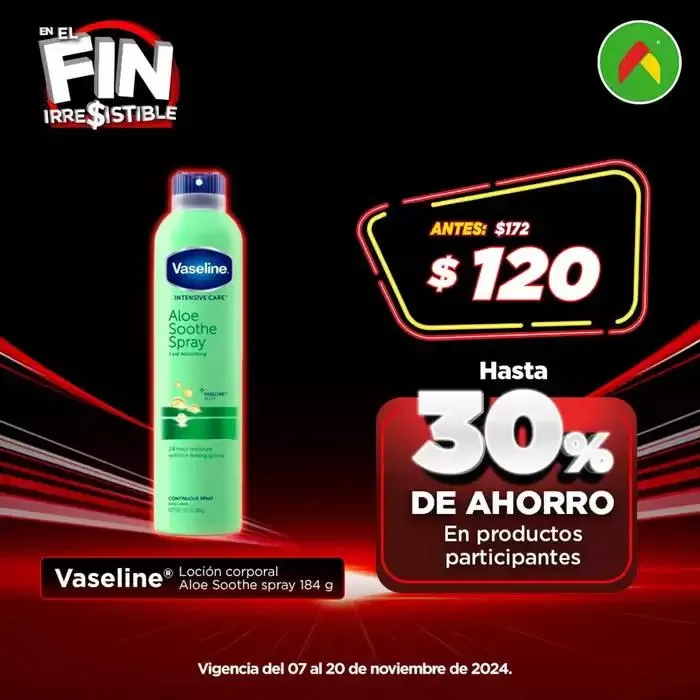 Catálogo de Ahorra más 11 de noviembre al 20 de noviembre 2024 - Pagina 4