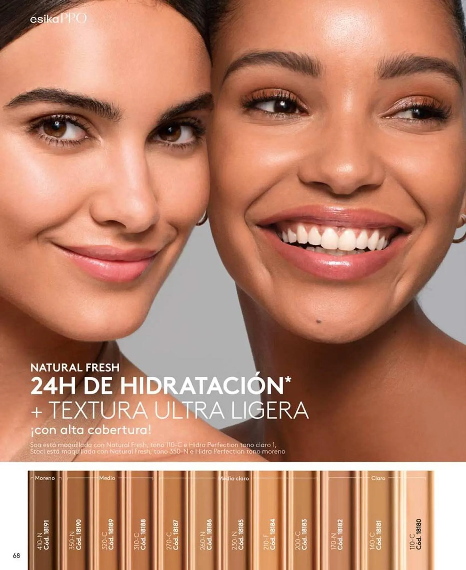 Catálogo de Catálogo Ésika 4 de enero al 31 de enero 2024 - Pagina 72