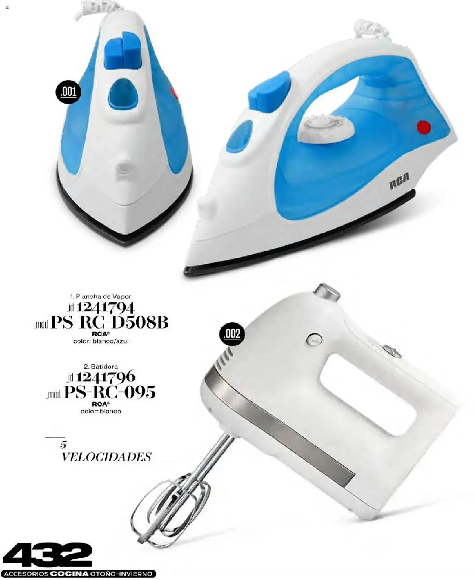 Catálogo de Catálogo Price Shoes 3 de noviembre al 1 de febrero 2026 - Pagina 432