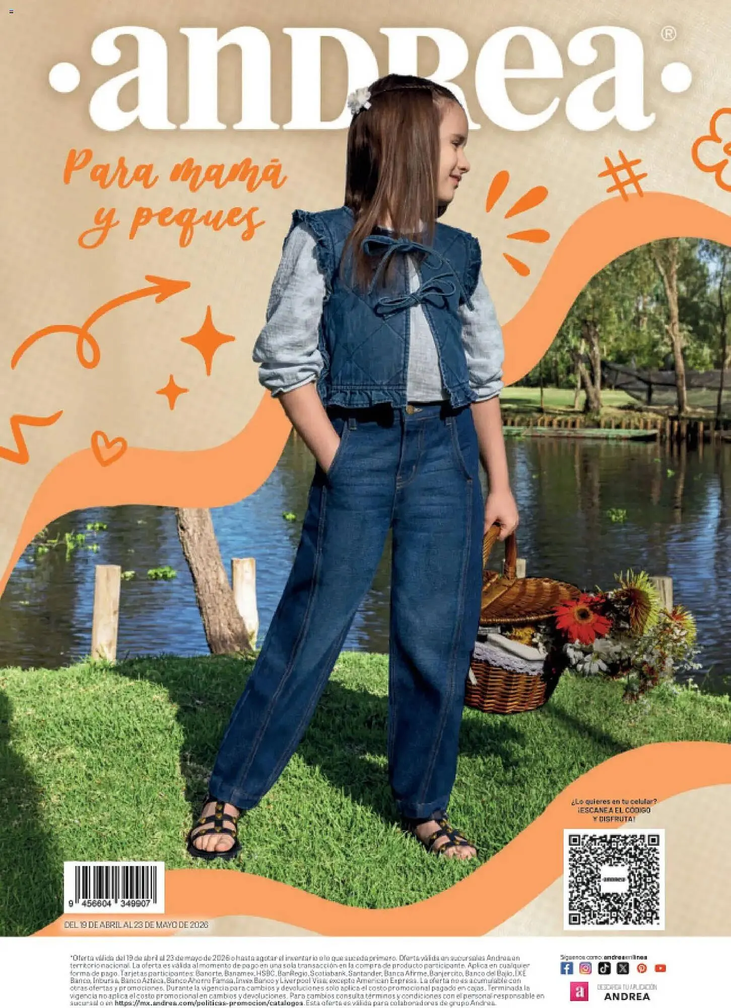 Catálogo de Catálogo Andrea 19 de abril al 24 de mayo 2026 - Pagina 80