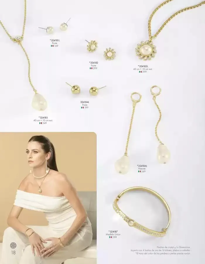 Catálogo de NICE 324Coleccion 21 de mayo al 31 de diciembre 2025 - Pagina 20