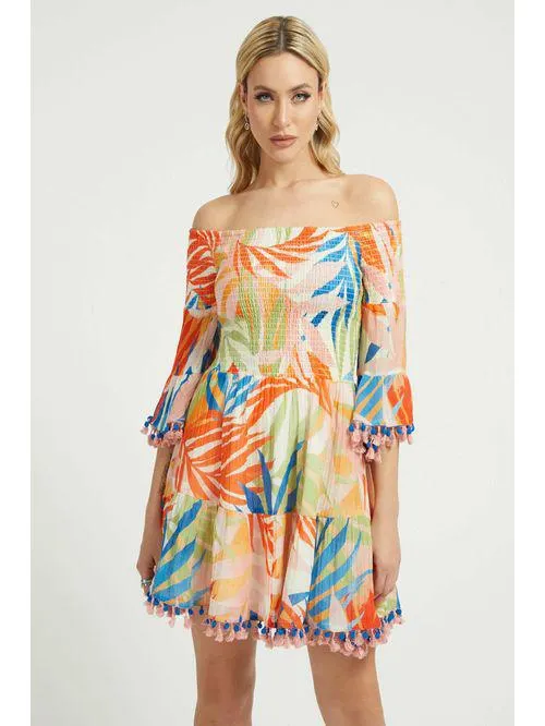 Vestido Guess Charlotte