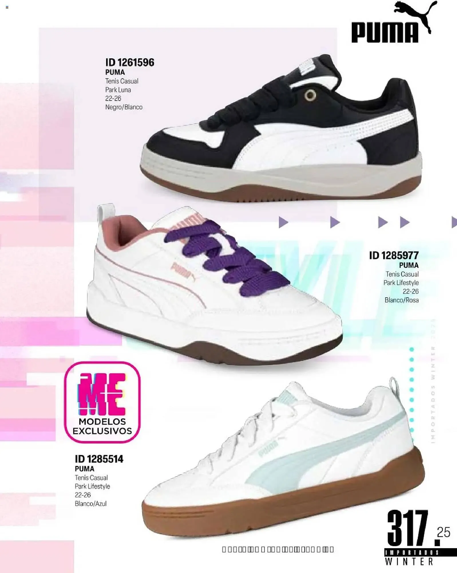Catálogo de Catálogo Price Shoes 11 de noviembre al 1 de febrero 2026 - Pagina 317