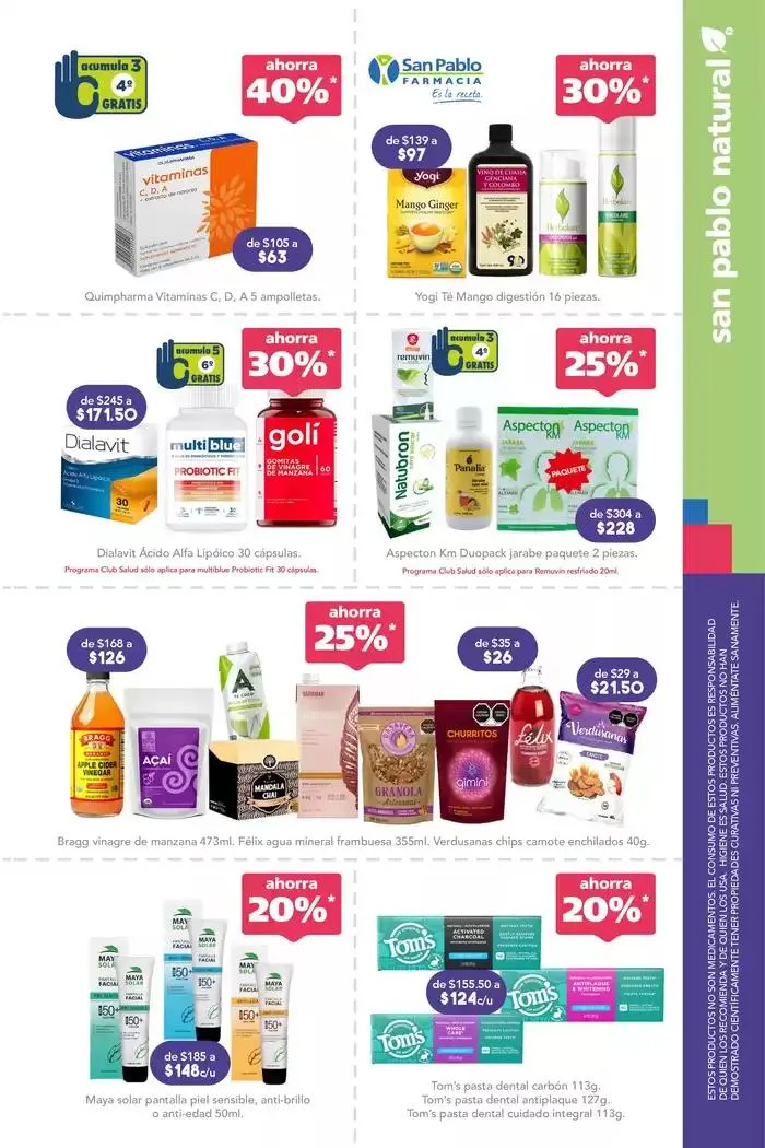 Catálogo de Consiéntete en San Pablo 15 de noviembre al 18 de noviembre 2024 - Pagina 21