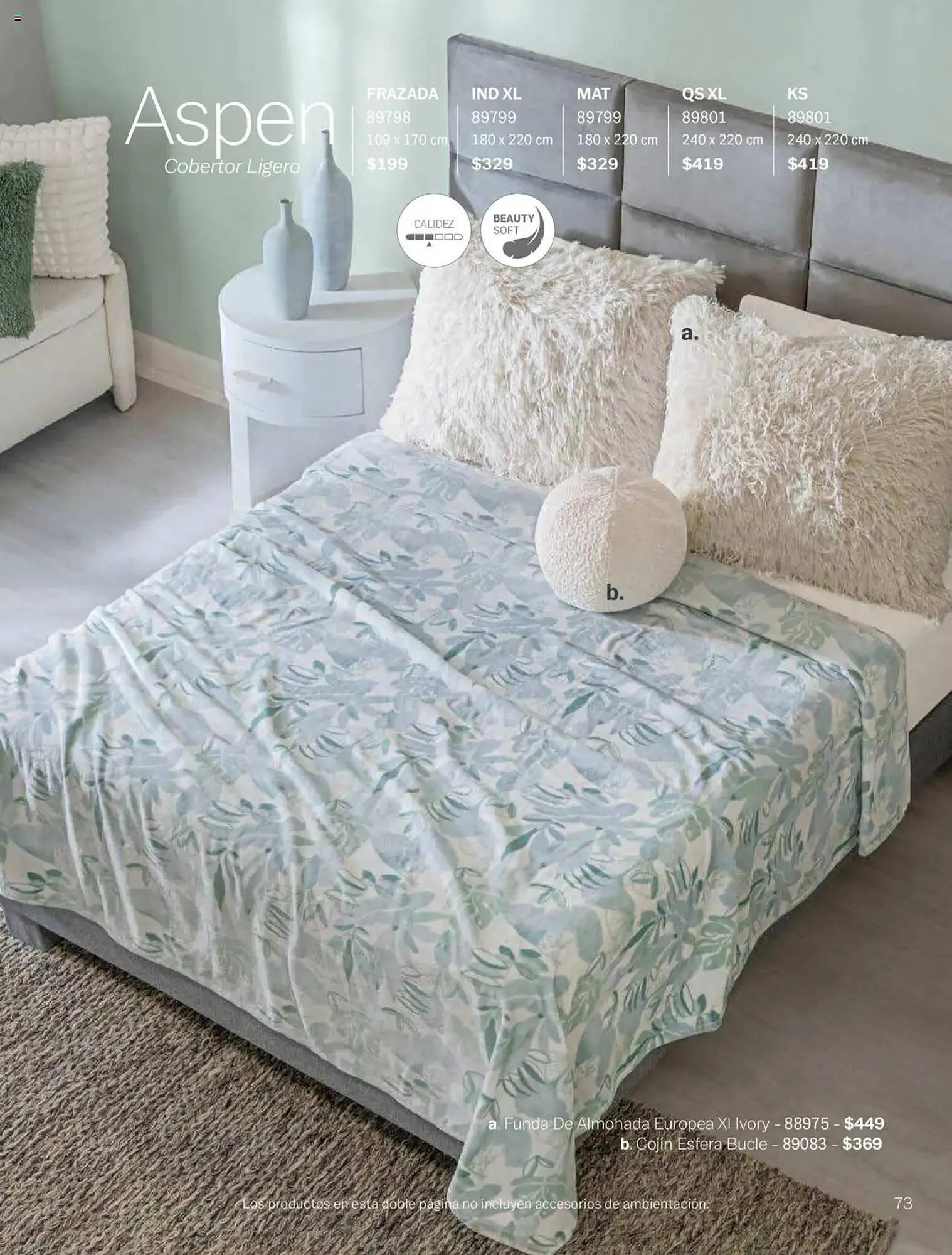 Catálogo de Catálogo Vianney 15 de agosto al 1 de abril 2026 - Pagina 75