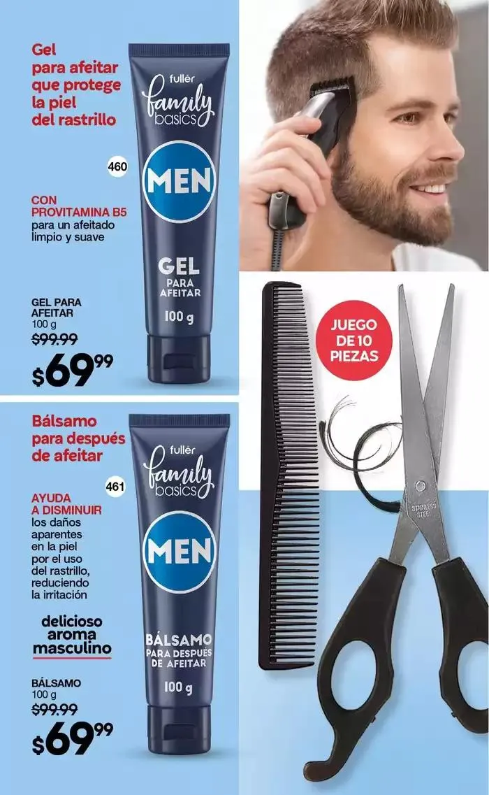 Catálogo de Fuller CAMPAÑA 01 1 de enero al 31 de diciembre 2025 - Pagina 162