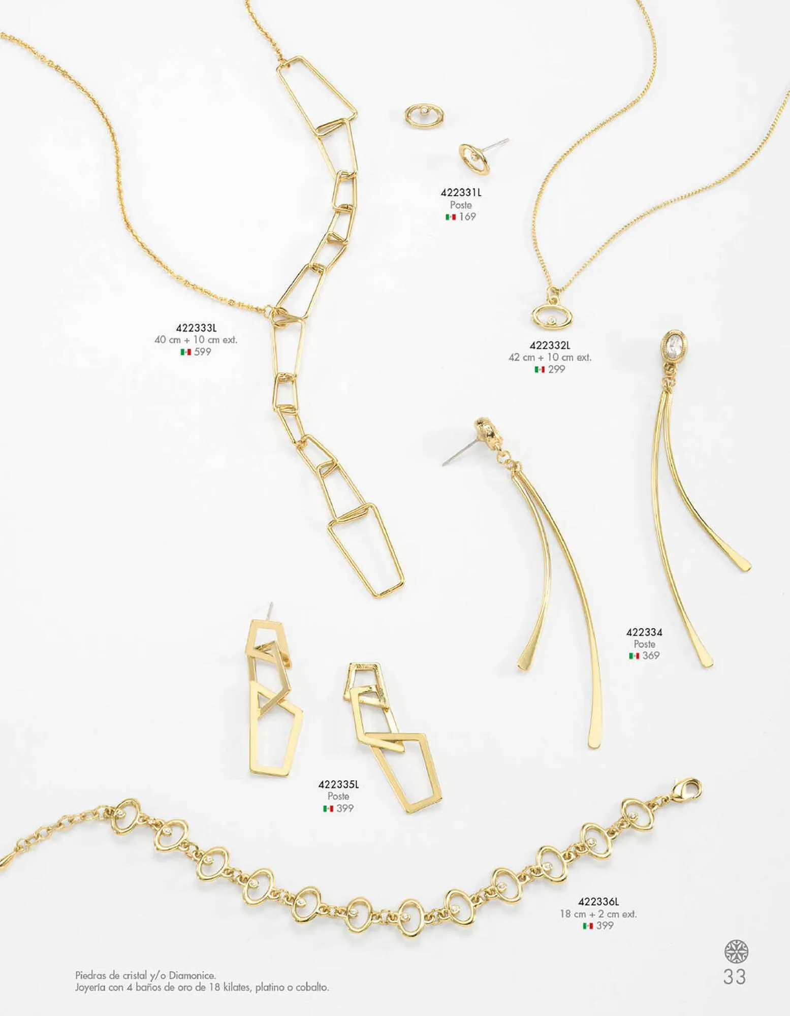 Catálogo de Catálogo Nice 6 de marzo al 31 de julio 2023 - Pagina 35