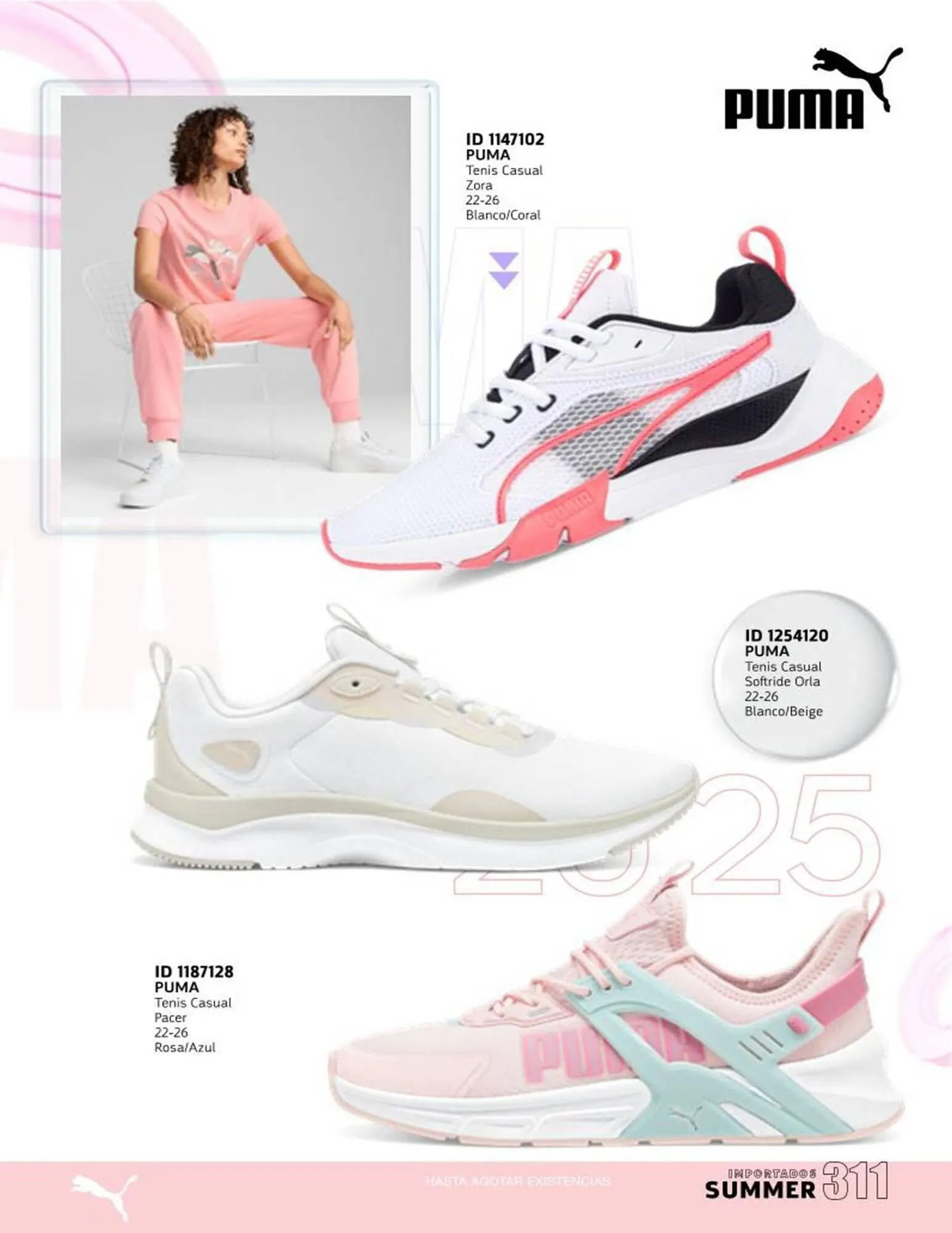Catálogo de Catálogo Price Shoes 8 de julio al 31 de diciembre 2025 - Pagina 311
