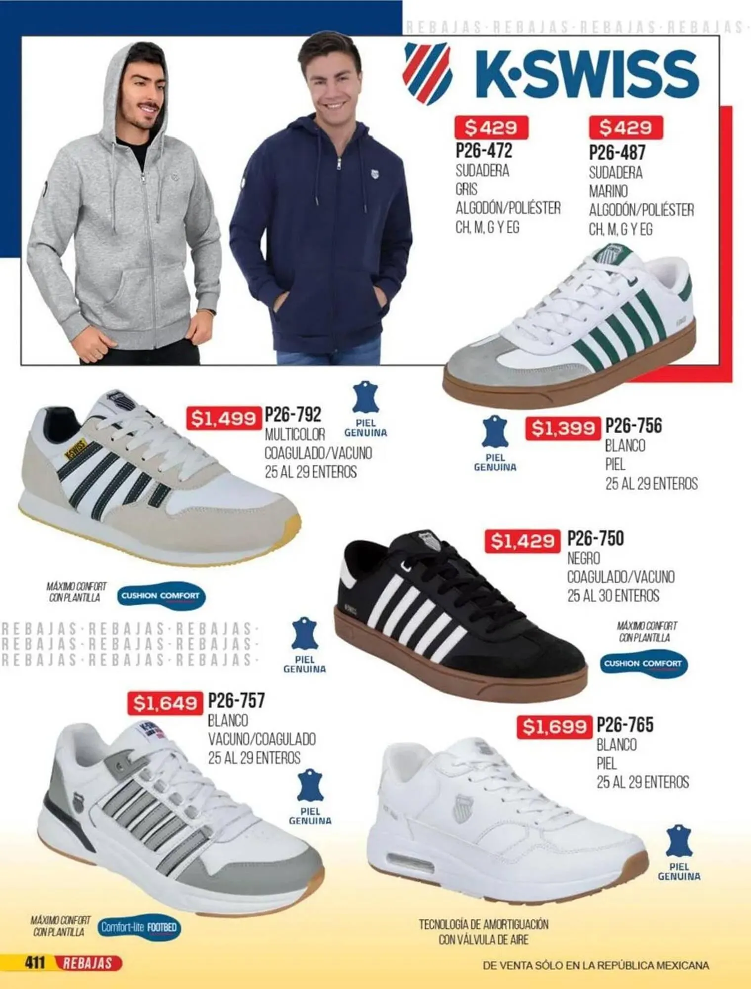 Catálogo de Catálogo Cklass 13 de abril al 31 de mayo 2026 - Pagina 413