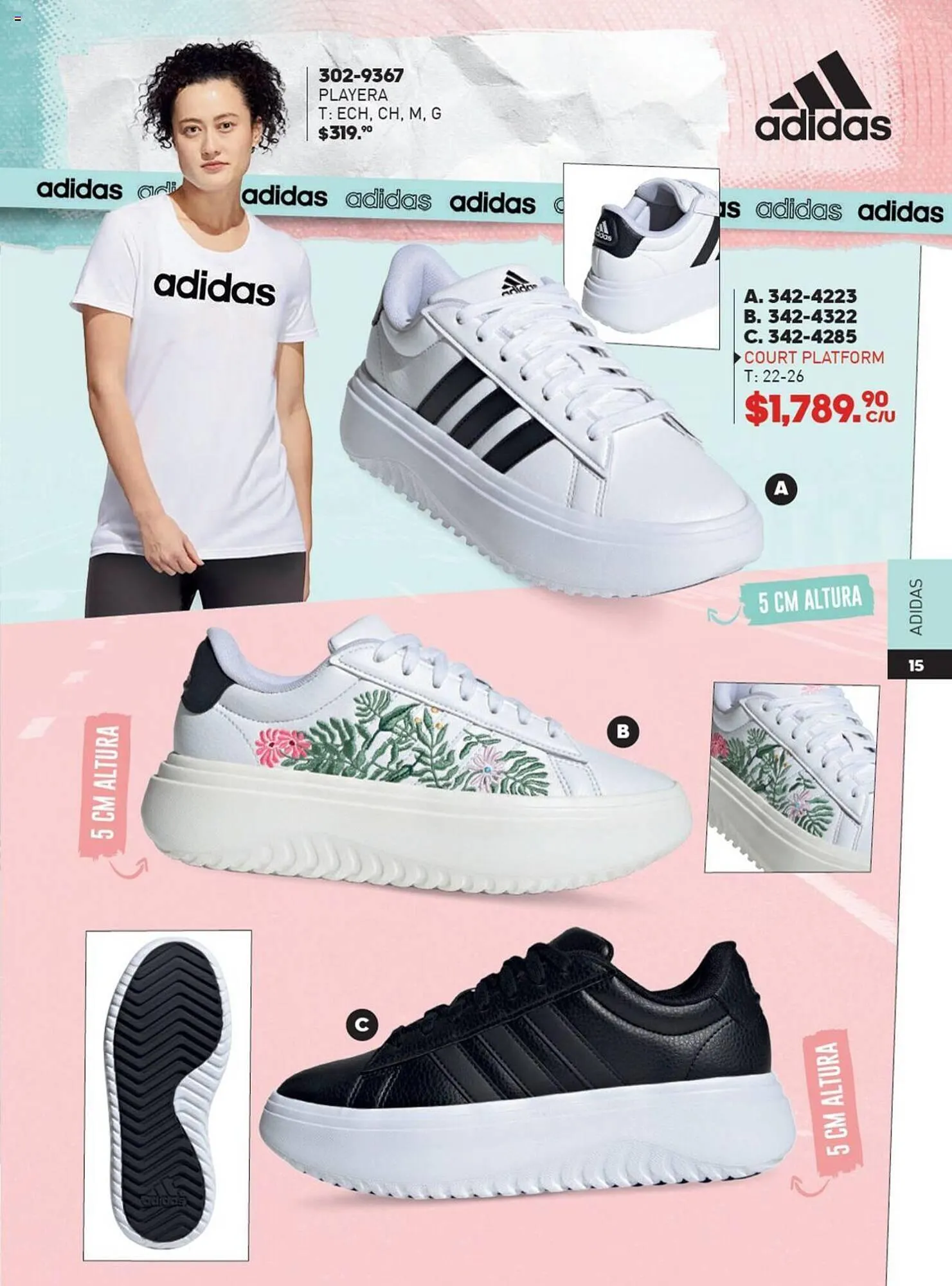 Catálogo de Catálogo Andrea 11 de febrero al 11 de mayo 2024 - Pagina 12