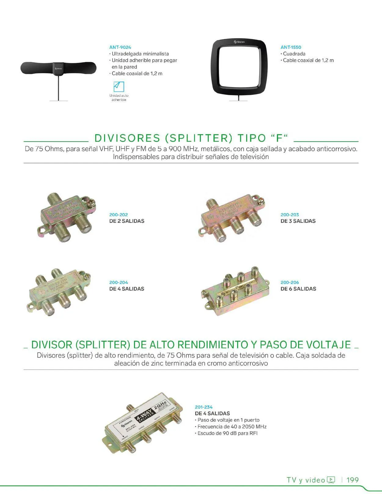 Catálogo de Steren 1 de febrero al 31 de diciembre 2023 - Pagina 219