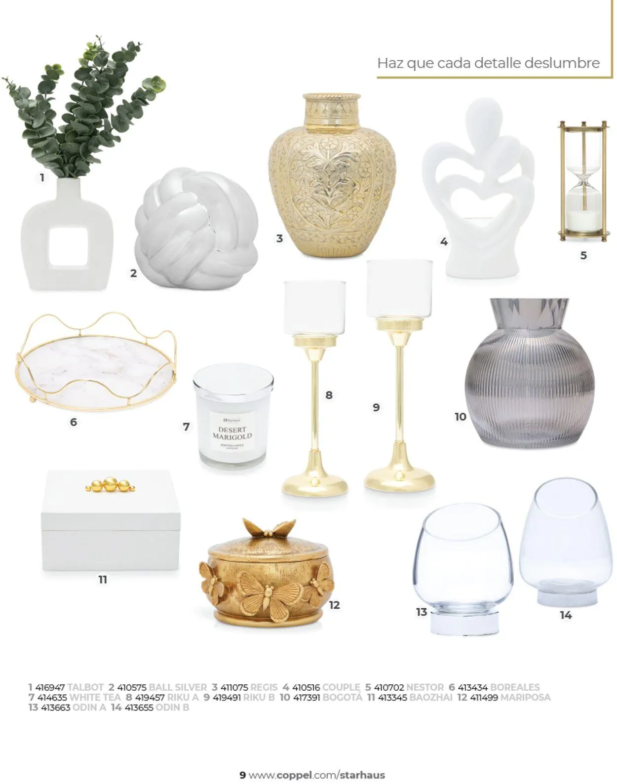 Catálogo de Coppel Oferta actual 1 de marzo al 31 de marzo 2025 - Pagina 9