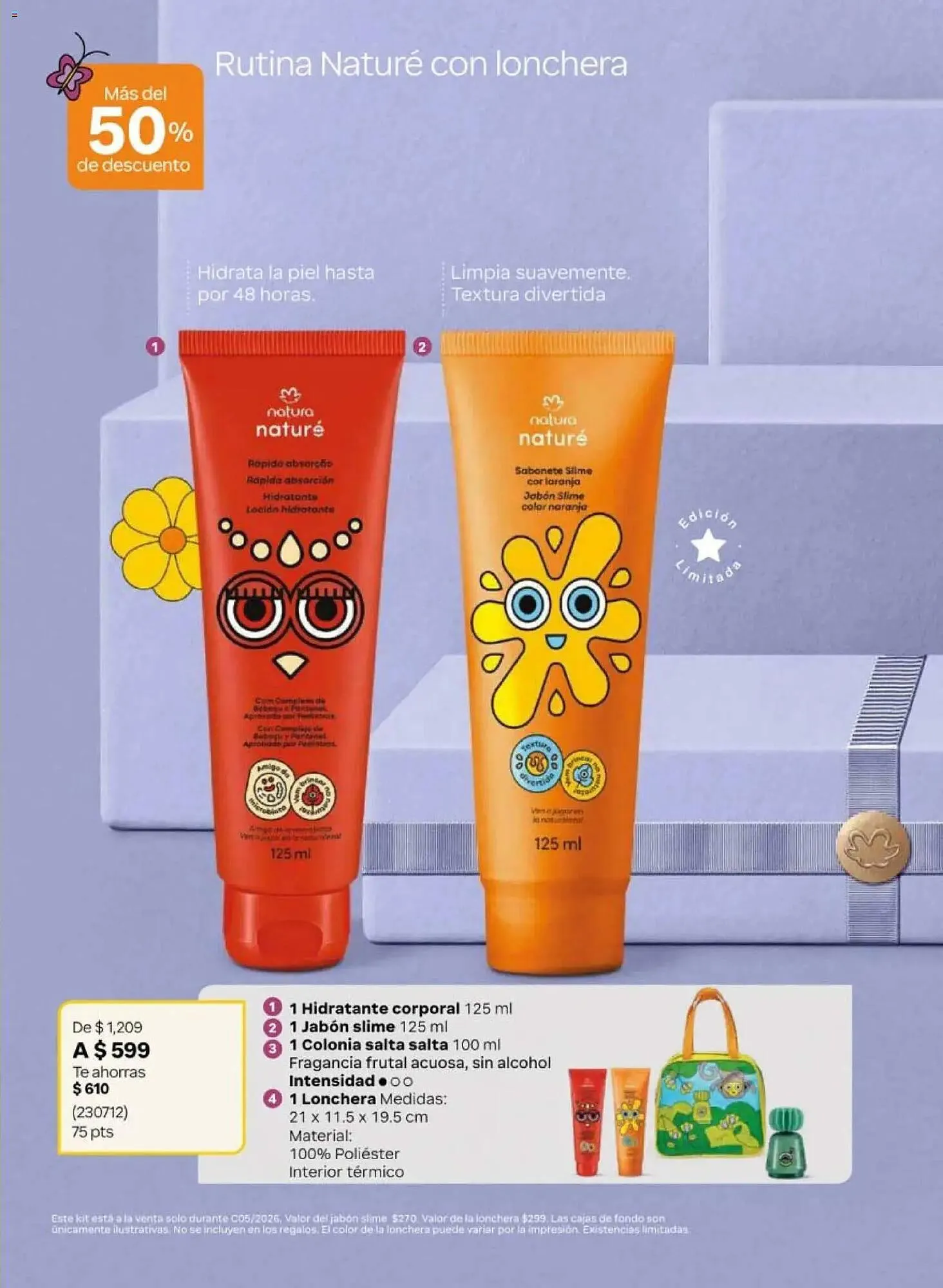 Catálogo de Catálogo Natura 13 de marzo al 23 de marzo 2026 - Pagina 13