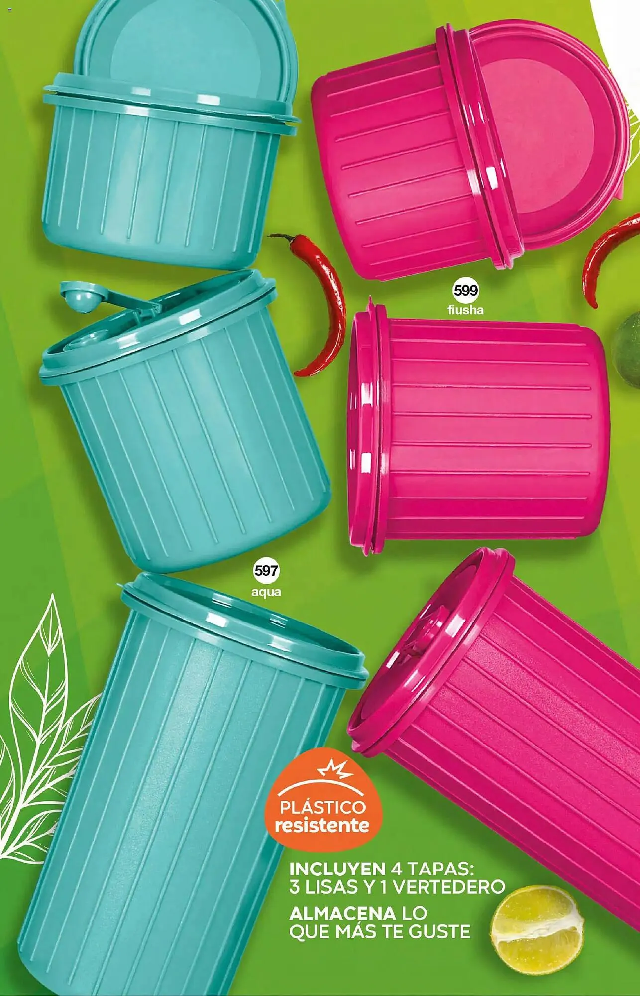 Catálogo de Catálogo Fuller 18 de febrero al 11 de marzo 2026 - Pagina 202