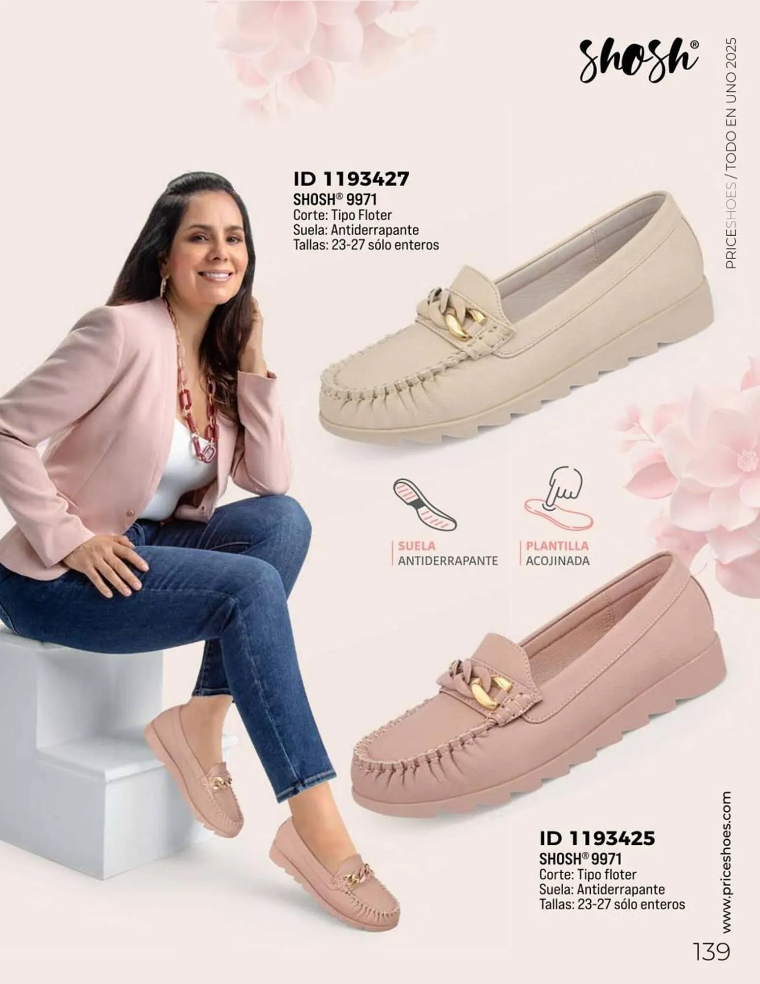Catálogo de Catálogo Price Shoes 5 de mayo al 31 de diciembre 2025 - Pagina 139
