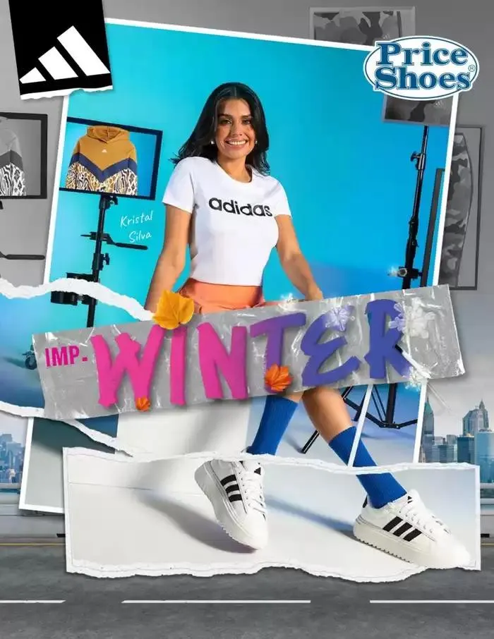 Catálogo de IMPORTADOS WINTER 11 de noviembre al 31 de enero 2025 - Pagina 1