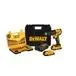 Rotomartillo 1/2 20V Brushless con 2 Baterías de 2Ah, Dewalt