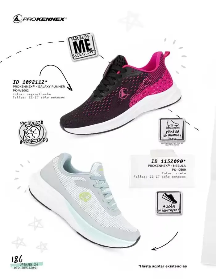 Catálogo de URBANO  25 de noviembre al 31 de enero 2025 - Pagina 186