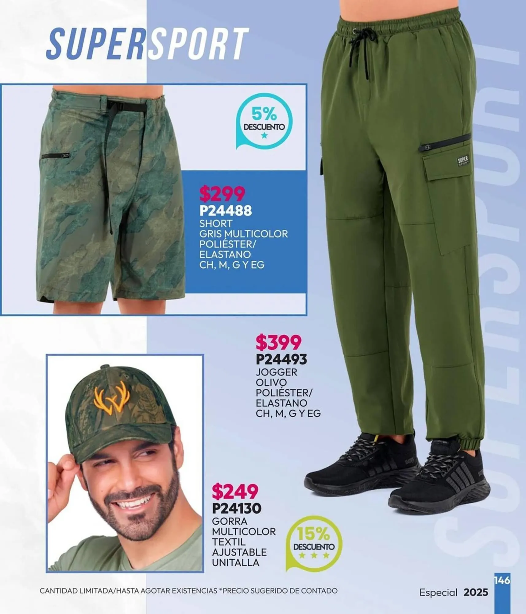 Catálogo de Catálogo Cklass 15 de octubre al 31 de octubre 2025 - Pagina 147