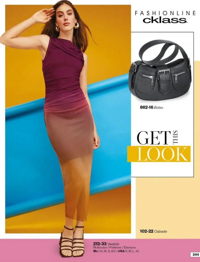 Catálogo de Cklass Secrets 30 de enero al 30 de junio 2024 - Pagina 188