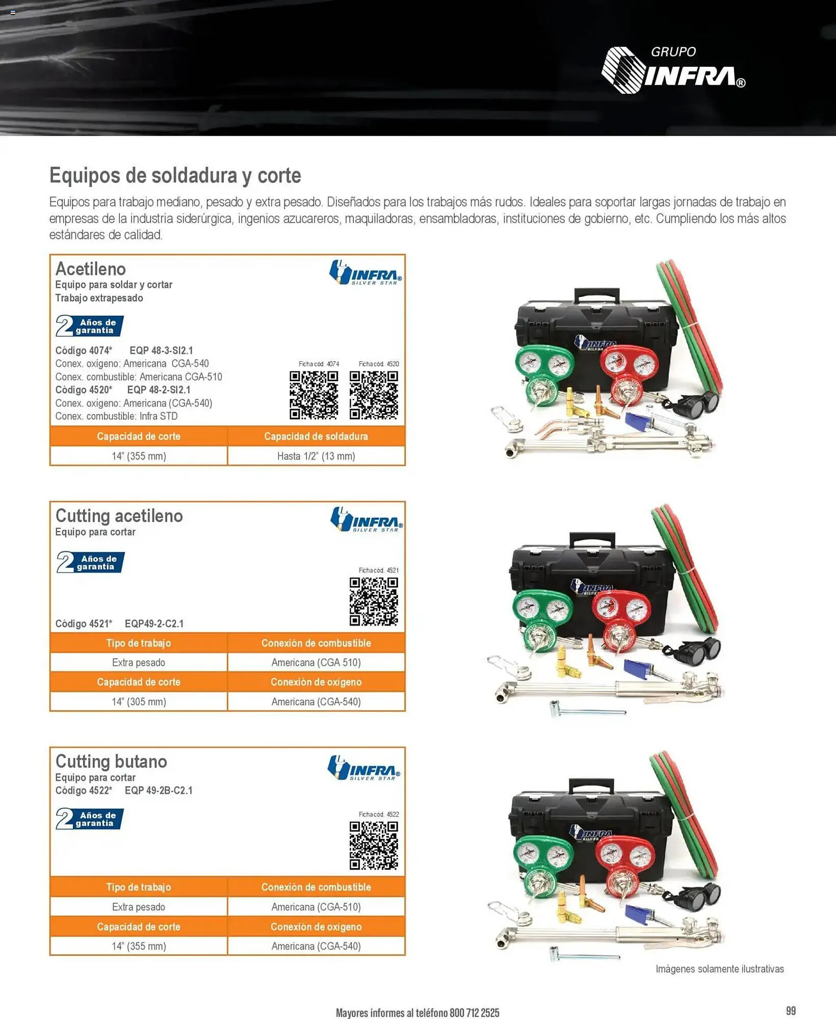 Catálogo de Catálogo Infra 28 de enero al 1 de enero 2027 - Pagina 3